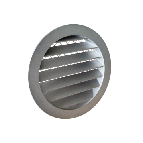 Grelha Alumínio para Exterior 125